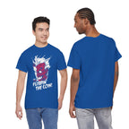 DC Comics Two-Face (Harvey Dent) “Flippin’ The Coin” Tee – Dark Gotham Villain T-Shirt
