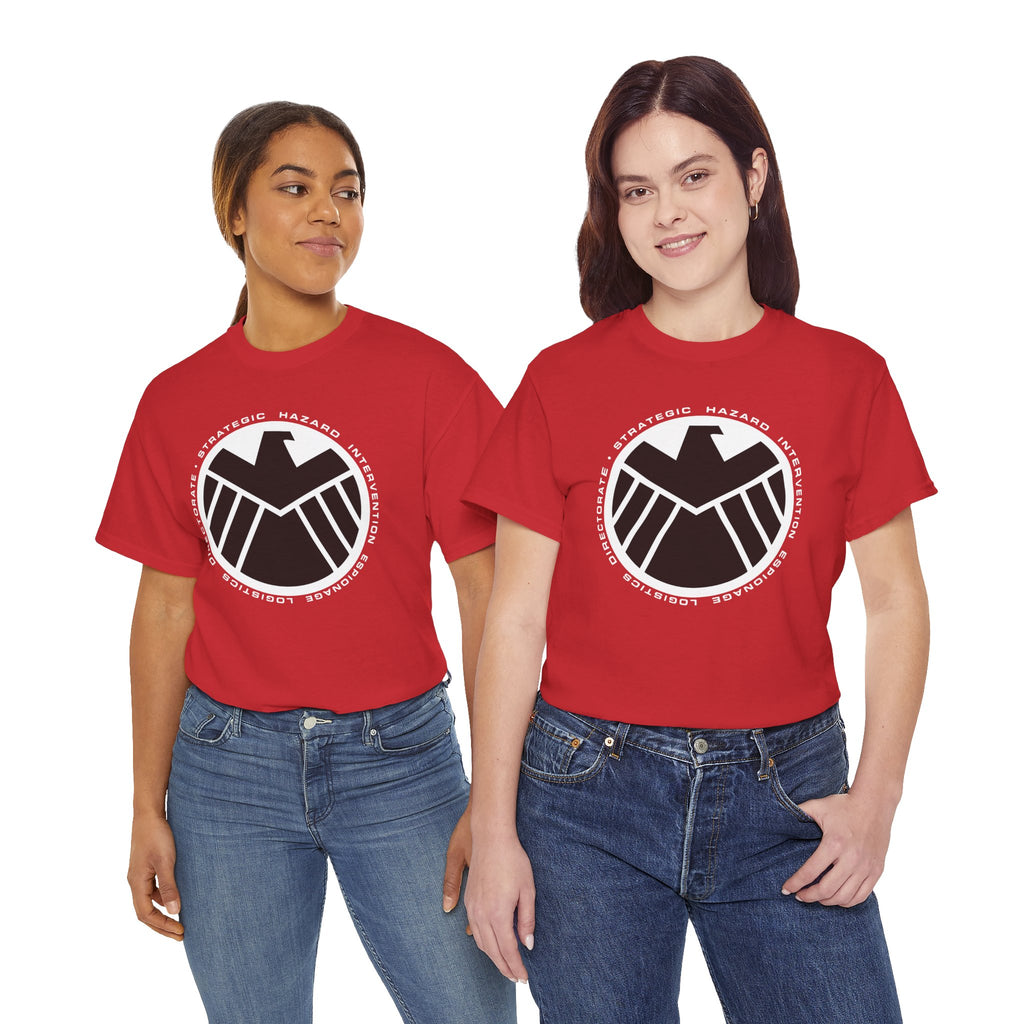 Agent of S.H.I.E.L.D. Tee — Marvel Shield Agent Dark T-Shirt