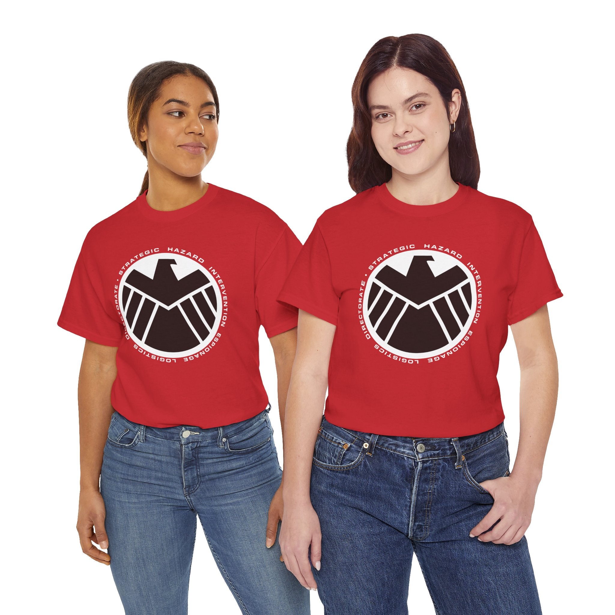 Agent of S.H.I.E.L.D. Tee — Marvel Shield Agent Dark T-Shirt