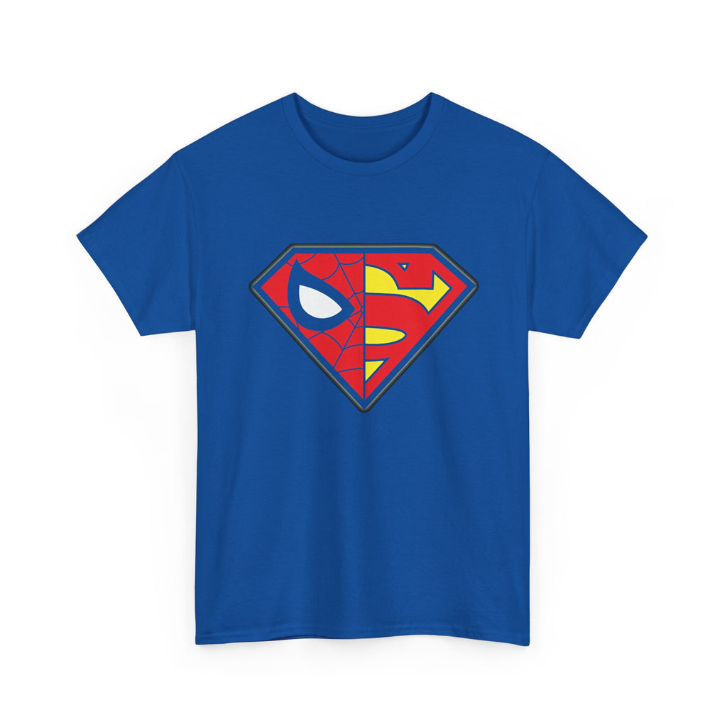 DC/Marvel: Spider-Man & Superman #1 Crossover T-Shirt —  Comic Mashup