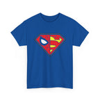 DC/Marvel: Spider-Man & Superman #1 Crossover T-Shirt —  Comic Mashup