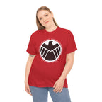 Agent of S.H.I.E.L.D. Tee — Marvel Shield Agent Dark T-Shirt