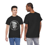 The Harvey Dent "Two-Face" Legacy Unisex Graphic Tee – Heads or Tails?
