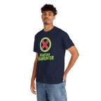 Justice League Martian Manhunter T-Shirt — J'onn J'onzz DC Superhero Cotton Tee