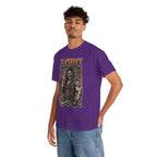 Lobo Warrior Graphic Tee – Jason Momoa’s DCU Czarnian Bounty Hunter T‑Shirt