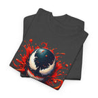 Venom Strike Blood Burst Symbiote Unisex Graphic T-Shirt