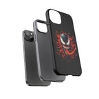Venom vs Carnage "Symbiote Strike" Hard Case for iPhone 17, 17 Air, 17 Pro Max, 16, 15, 14