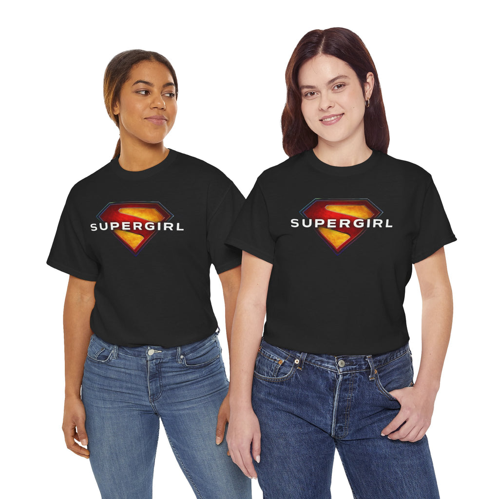 Supergirl: Woman of Tomorrow 2026 Unisex T-Shirt - Milly Alcock DCU Fan Gear