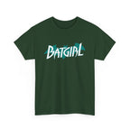 DC Batgirl Logo T‑Shirt — Barbra Gordon Retro Comic Batgirl Graphic Tee