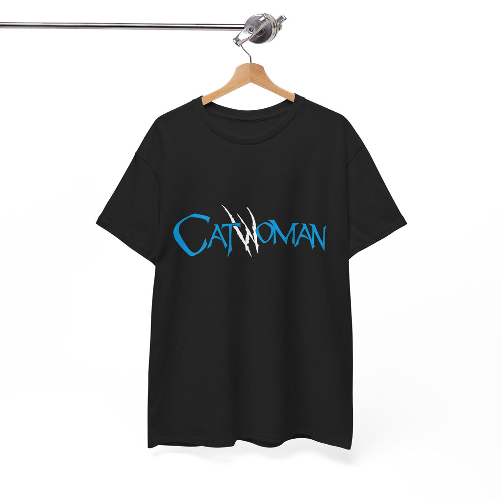 Catwoman Crime and Passion T‑Shirt – Antihero Gotham Romance Graphic Tee