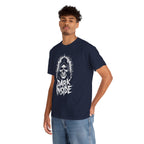 Dark Inside Skull Graphic T-Shirt — Gothic Halloween Alternative Tee