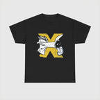 Wolverine vs Cyclops Vintage Graphic Tee — X‑Men Fan Shirt