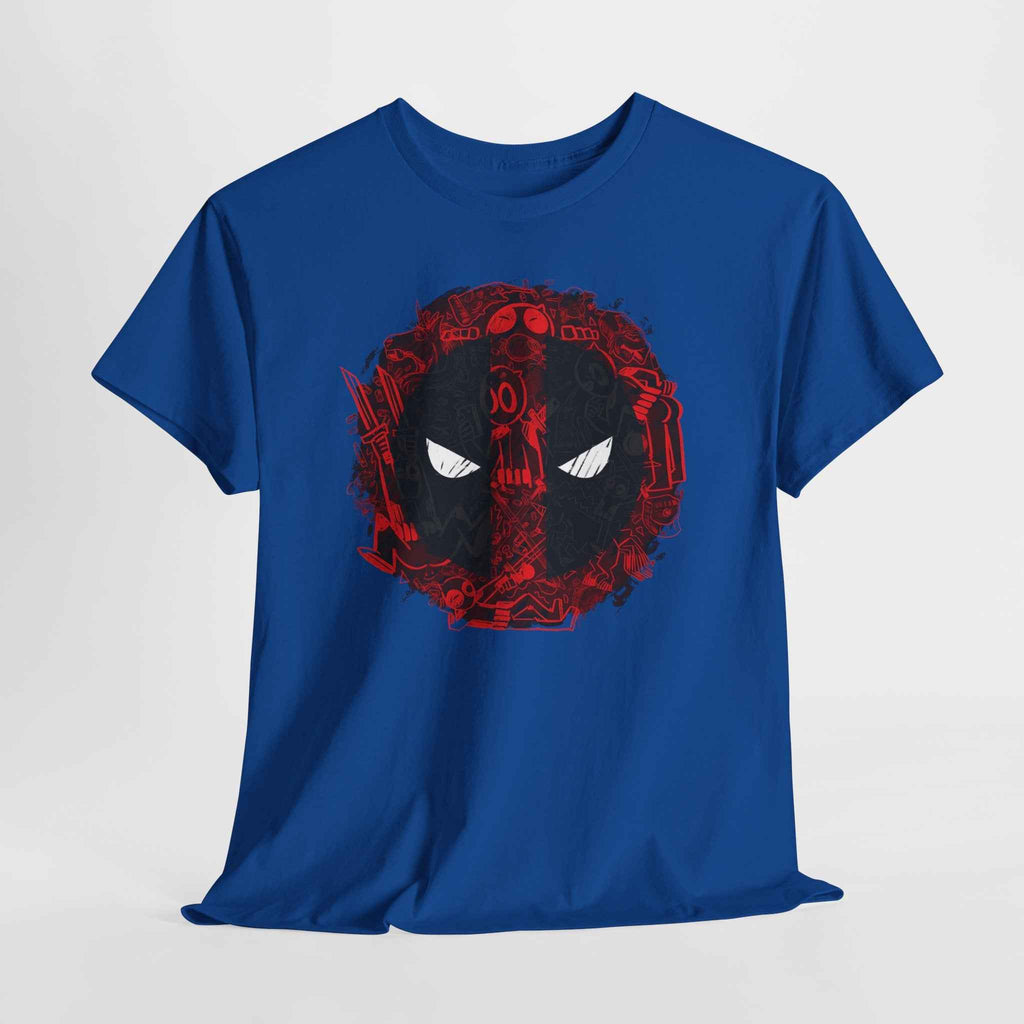 Wade Wilson Deadpool Icon Graphic T-Shirt
