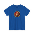 DC Flash Unisex T-shirt - Flashpoint & Classic Bolt Graphic Tee - Speed Force Apparel - Premium 100% Cotton Superhero Tee