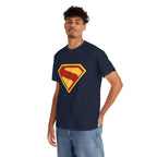 Superman 2025 T‑Shirt – David Corenswet DC Movie Logo Unisex Tee