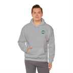 Green Lantern "Willpower" Hoodie — Comic Superhero Hooded Sweatshirt