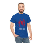 Marvel Spider-Man Miles Morales Glitch T-Shirt – Gamer Style Streetwear Tee