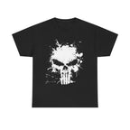 Punisher's Skull minimalist Anti Hero Unisex T-Shirt