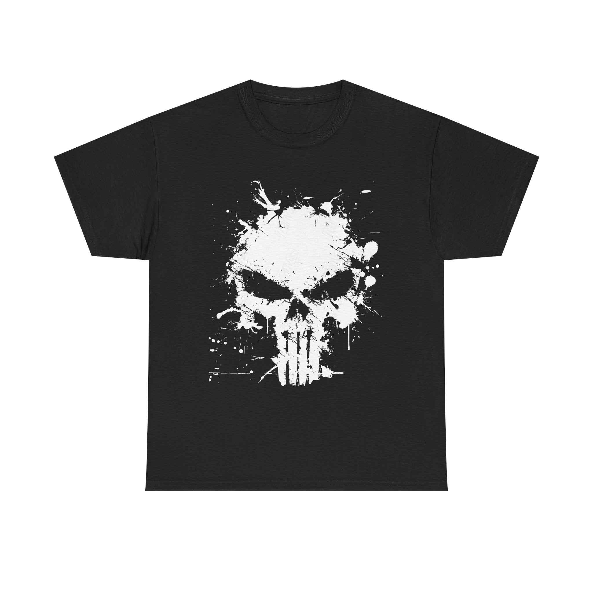Punisher's Skull minimalist Anti Hero Unisex T-Shirt