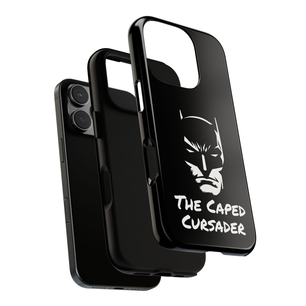 Batman iPhone Case - The Caped Cursader