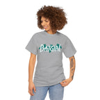 DC Batgirl Logo T‑Shirt — Barbra Gordon Retro Comic Batgirl Graphic Tee