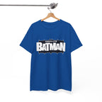 Absolute Batman Logo Unisex T-Shirt – DC Absolute Universe Gotham Knight Heavy Bat Graphic Tee