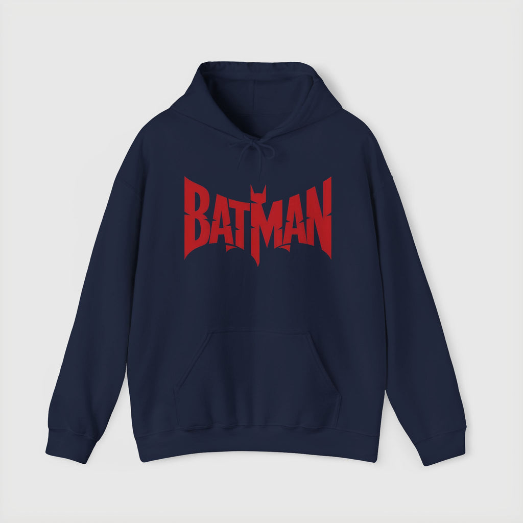 The Batman Movie 2022 - DC Batman Robert Pattinson Unisex Hoodie