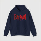 The Batman Movie 2022 - DC Batman Robert Pattinson Unisex Hoodie