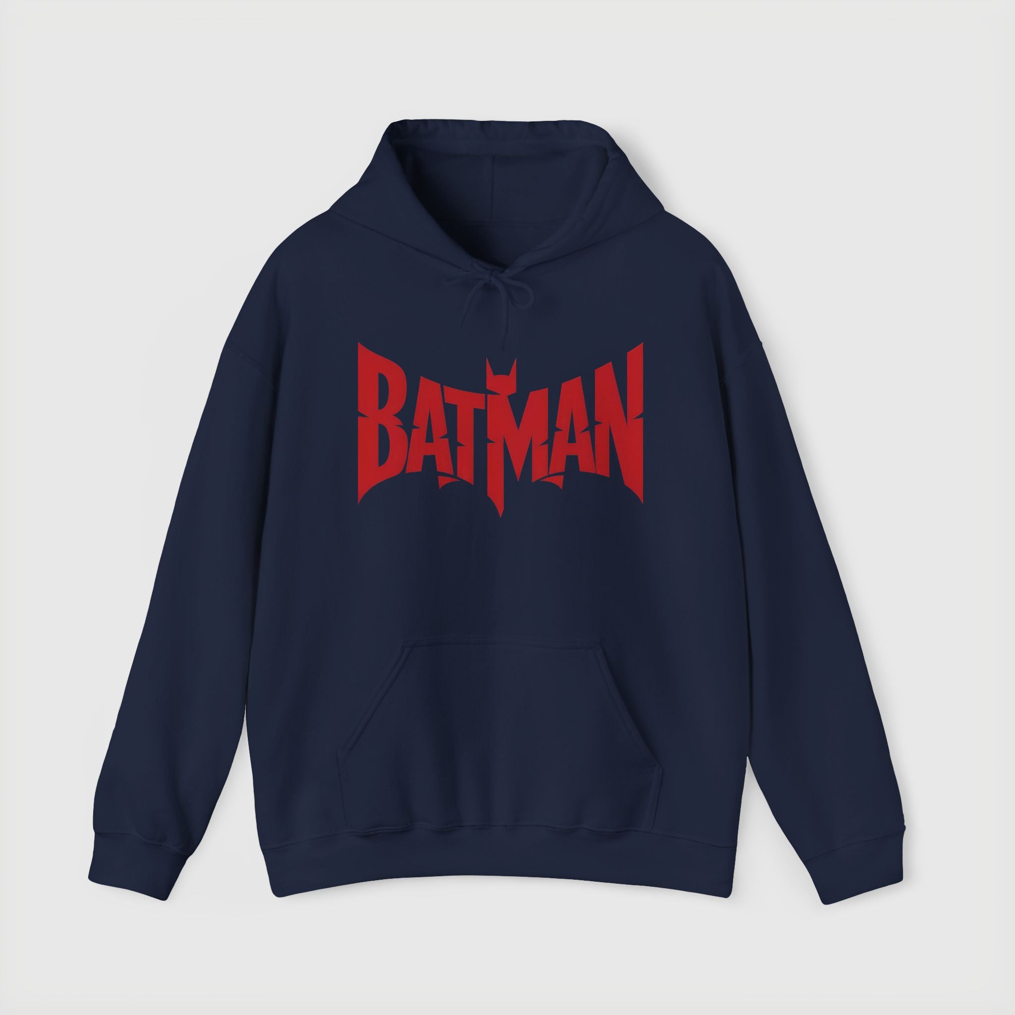 The Batman Movie 2022 - DC Batman Robert Pattinson Unisex Hoodie