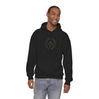 Batman Villains Emblem Hoodie — Gotham Darkness Vs Batman Sweatshirt