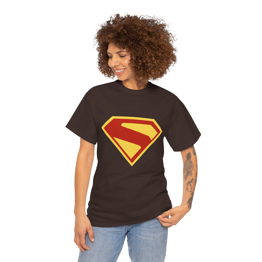 Superman 2025 T‑Shirt – David Corenswet DC Movie Logo Unisex Tee
