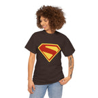 Superman 2025 T‑Shirt – David Corenswet DC Movie Logo Unisex Tee