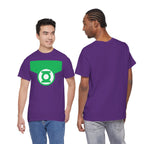 Green Lantern Corps Logo T‑Shirt — Comics Original Suit Graphic Tee
