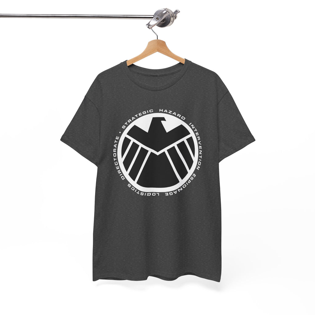 Agent of S.H.I.E.L.D. Tee — Marvel Shield Agent Dark T-Shirt