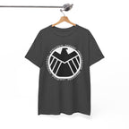 Agent of S.H.I.E.L.D. Tee — Marvel Shield Agent Dark T-Shirt