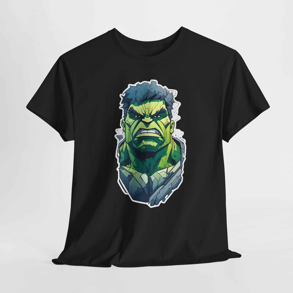 Hulk Smash Angry Avenger Unleashed Unisex T-Shirt