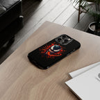 Venom vs Carnage "Symbiote Strike" Hard Case for iPhone 17, 17 Air, 17 Pro Max, 16, 15, 14