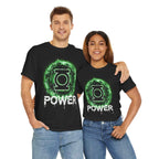 Green Lantern Corps Neon Power Burst Unisex T-Shirt