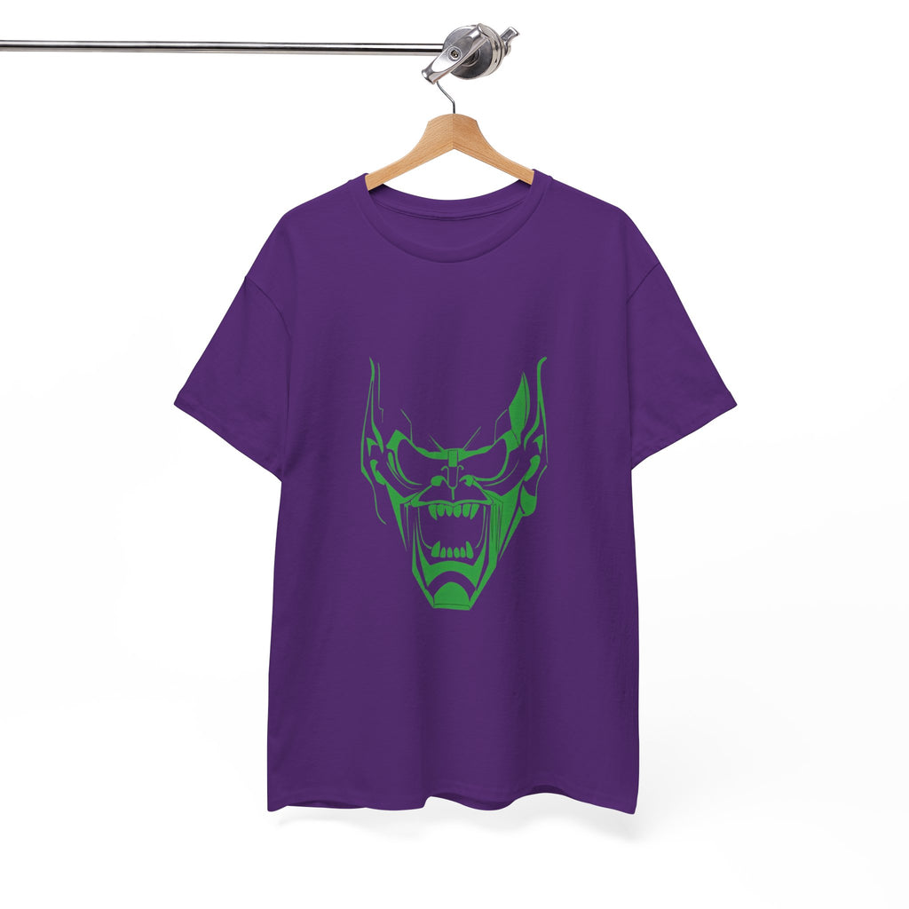 Green Goblin T-Shirt — Spider-Man Villain Graphic Tee | Marvel Comics