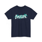 DC Batgirl Logo T‑Shirt — Barbra Gordon Retro Comic Batgirl Graphic Tee