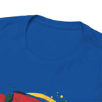 Robin Boy Wonder Graffiti R Logo Unisex T-Shirt