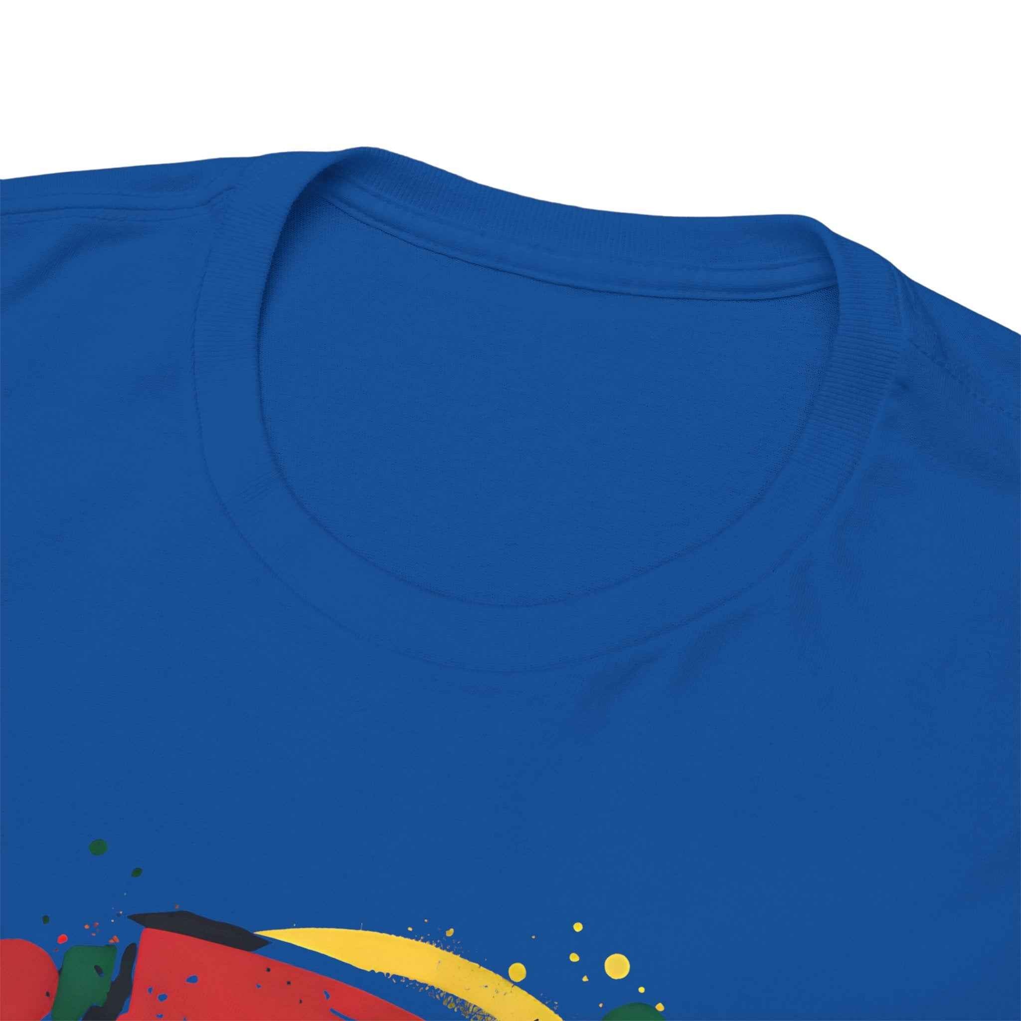 Robin Boy Wonder Graffiti R Logo Unisex T-Shirt