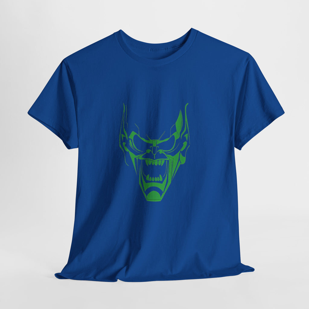 Green Goblin T-Shirt — Spider-Man Villain Graphic Tee | Marvel Comics