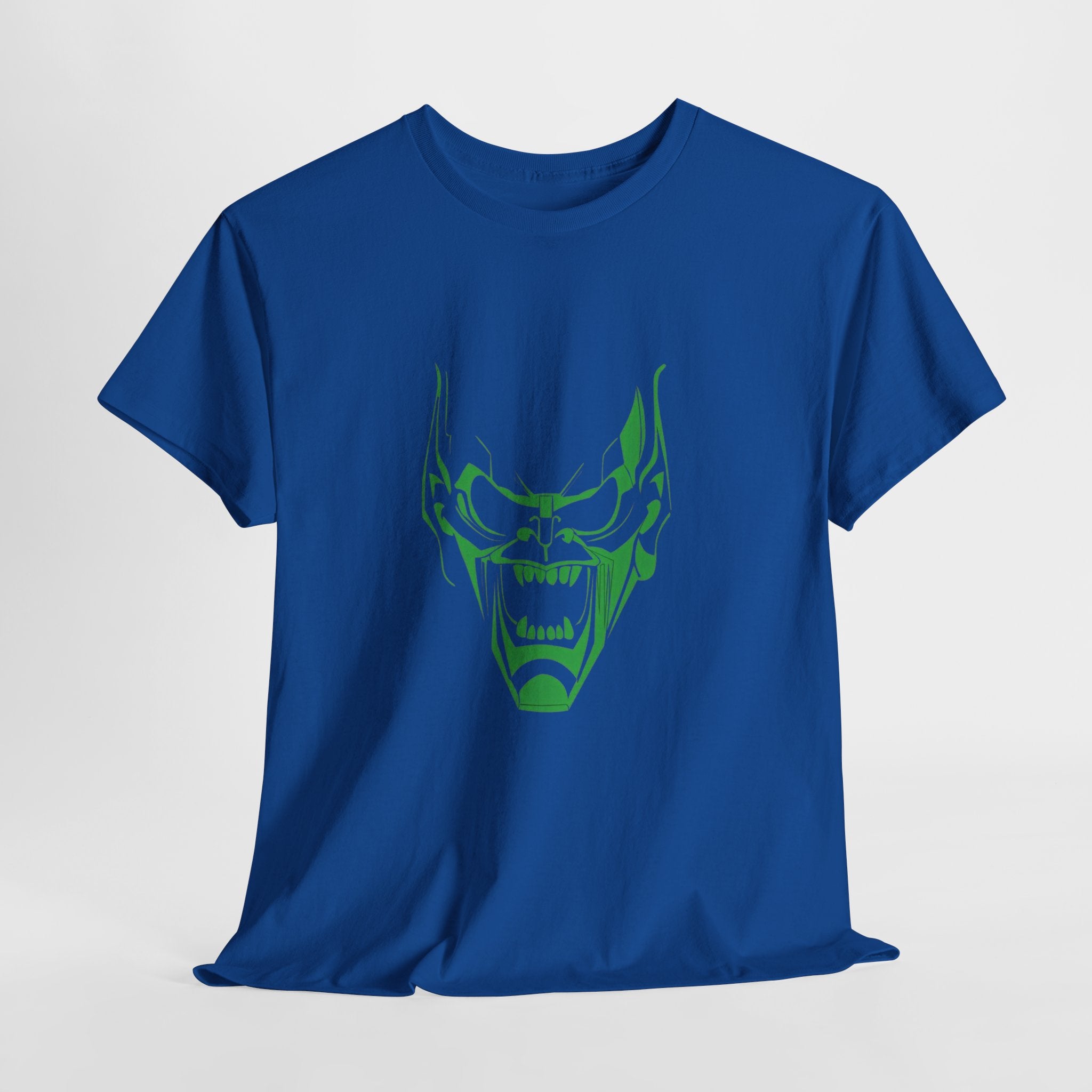 Green Goblin T-Shirt — Spider-Man Villain Graphic Tee | Marvel Comics