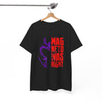 Magneto Was Right Graphic Tee — Marvel X‑Men Magneto T-Shirt