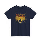 Black Canary Logo T-Shirt — Dinah Lance Justice Society of America Tee