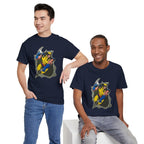 Retro Comic Wolverine T-Shirt — Vintage X‑Men Graphic Tee