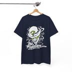 The Riddler T-Shirt – Vintage DC Batman Villain Graphic Tee | Gotham Puzzle Design
