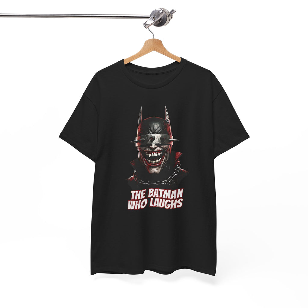 The Batman Who Laughs Unisex Premium Graphic T-Shirt - Dark DC Multiverse Edition