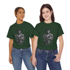 Wolverine Samurai T-Shirt – Marvel Inspired Japanese Style Unisex Tee